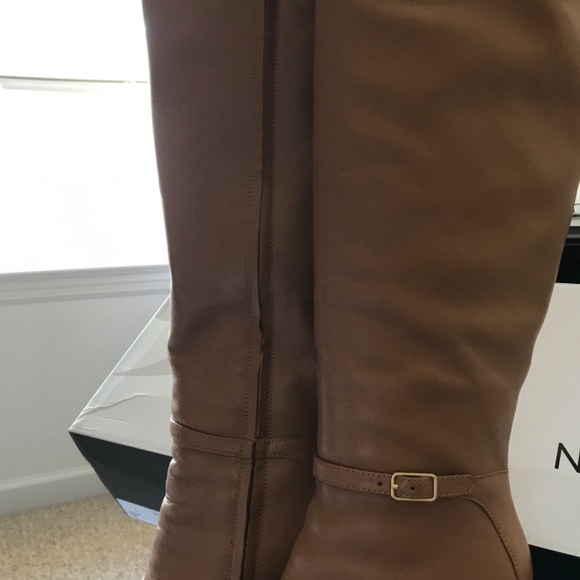 Nine West Knee High Boots - Picture 3 of 13